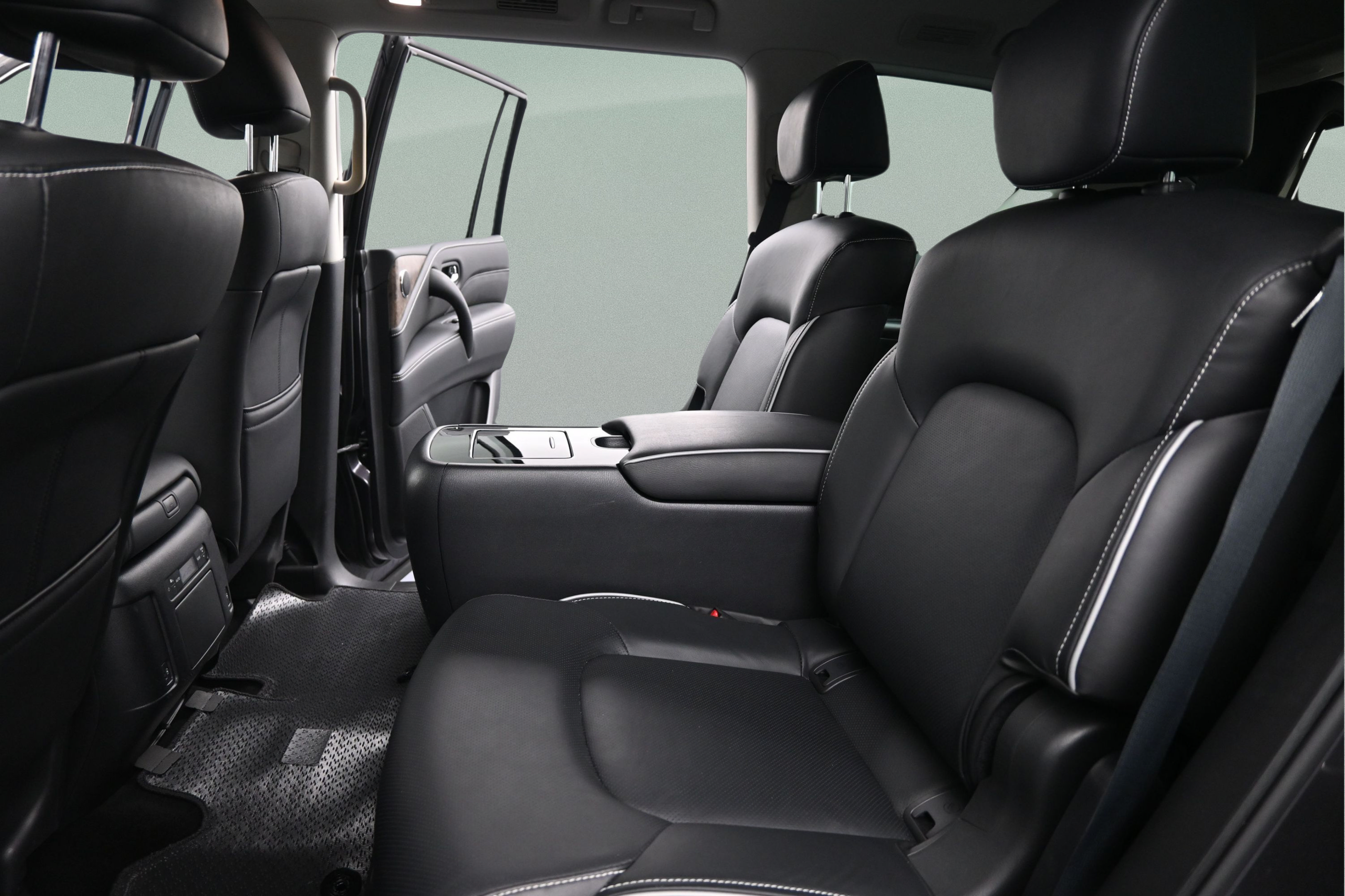 Used 2023 INFINITI QX80 Premium Select w/ Cargo Package RWD image 42