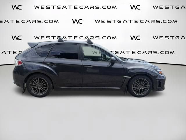 Used 2011 Subaru Impreza WRX Hatchback AWD/4WD image 5