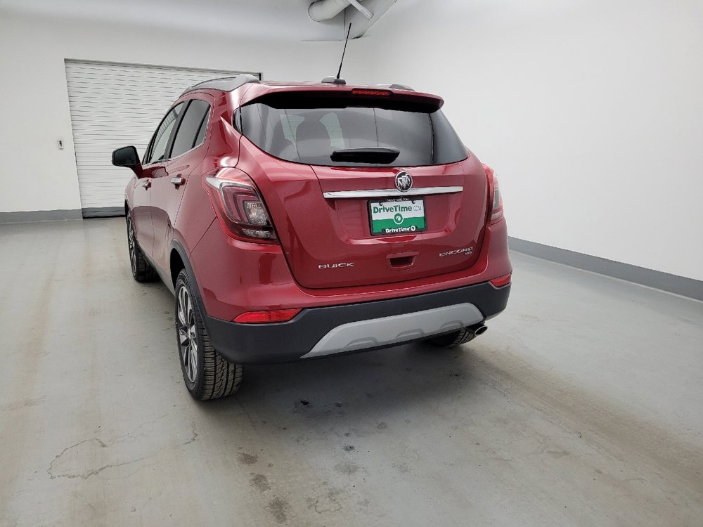 Used 2018 Buick Encore Essence AWD/4WD image 6
