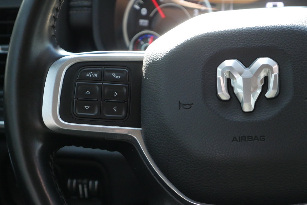 Used 2022 RAM 2500 Laramie AWD/4WD image 20