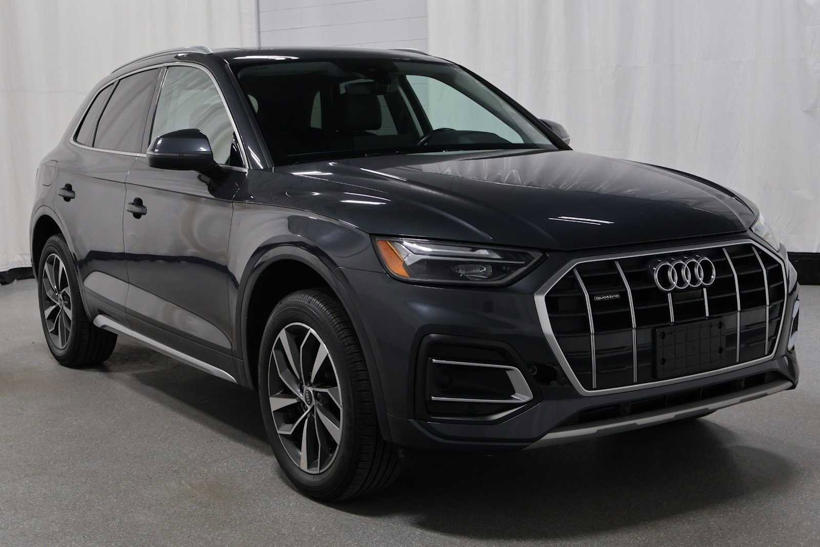 Used 2021 Audi Q5 Premium Plus AWD/4WD image 13