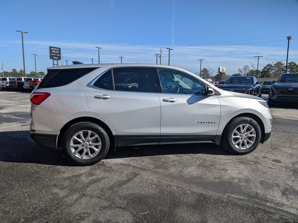 Used 2020 Chevrolet Equinox LT image 6