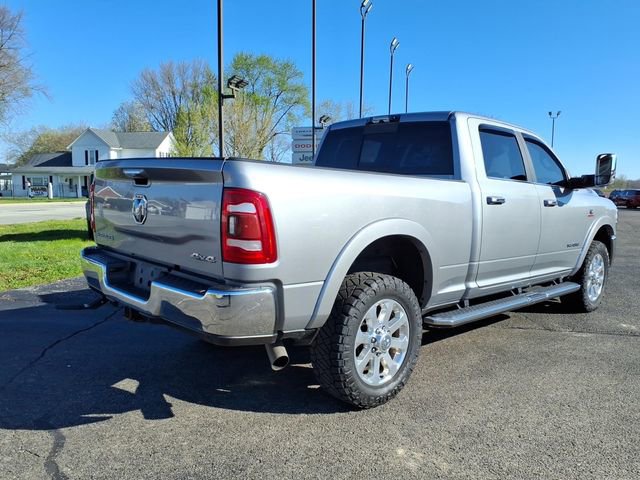 Used 2022 RAM 2500 Laramie image 7