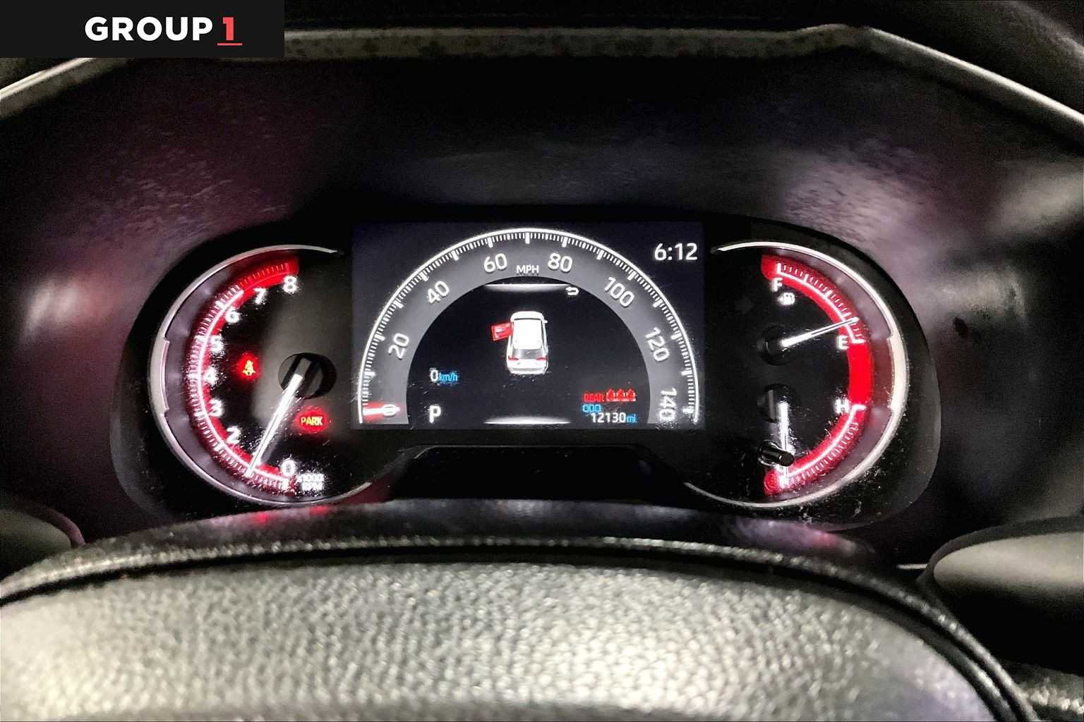 Used 2023 Toyota RAV4 LE image 25