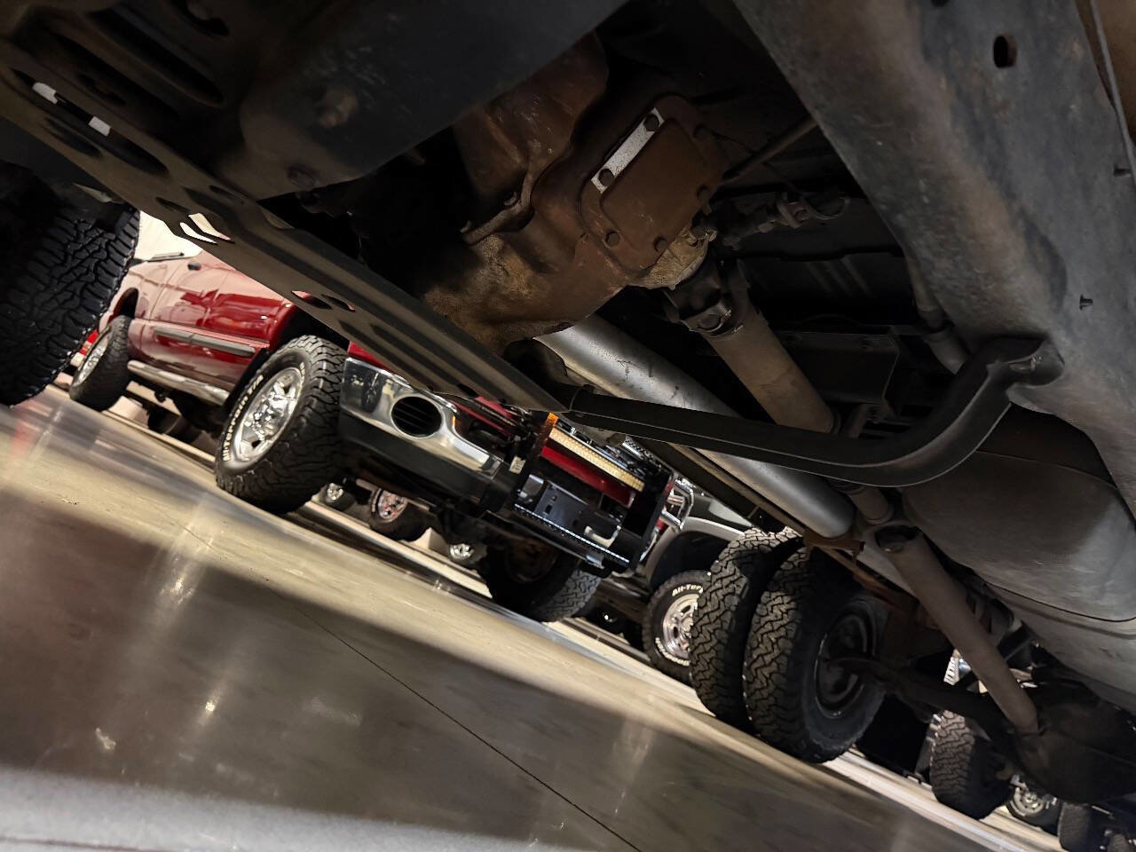 Used 1993 Dodge D/W Truck 350 image 67