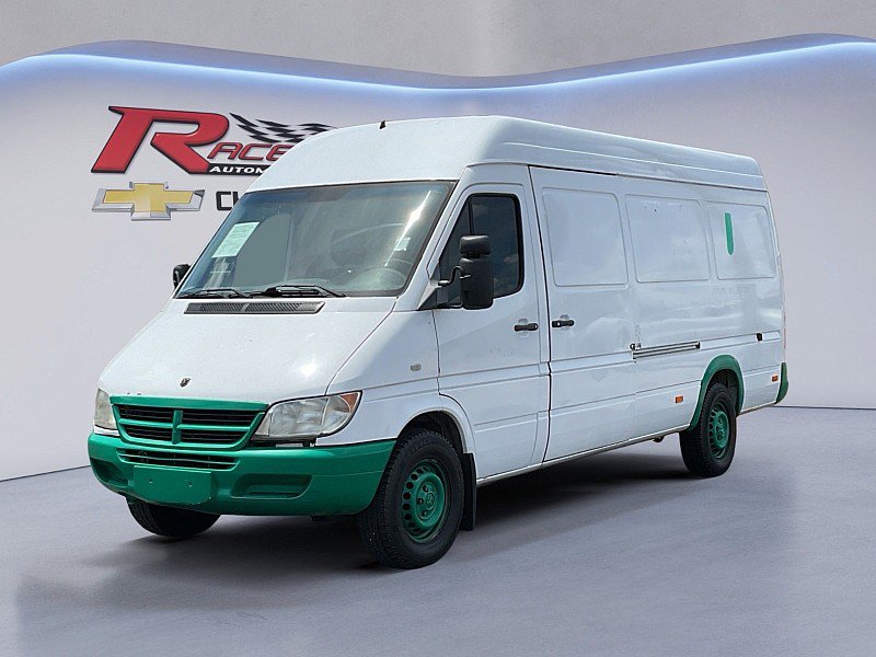Used 2006 Dodge Sprinter 2500 w/ PWR Convenience Group