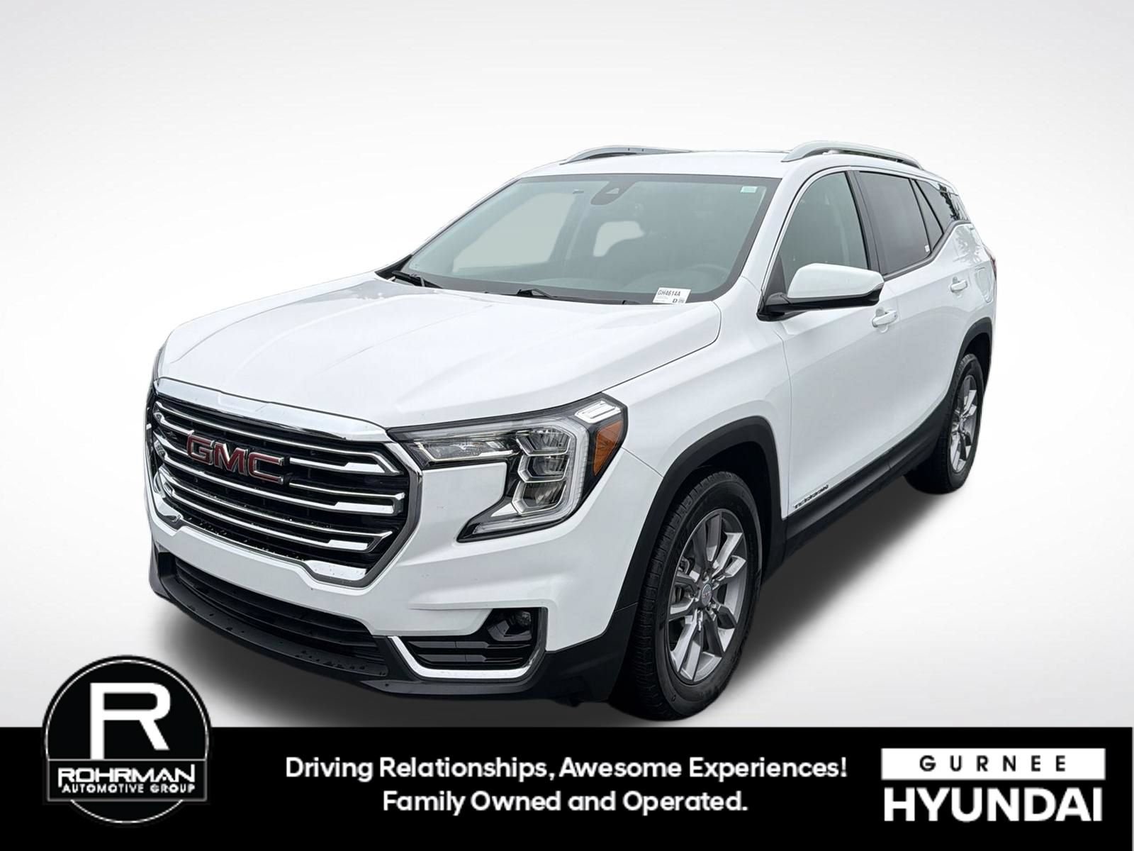 Used 2024 GMC Terrain SLT