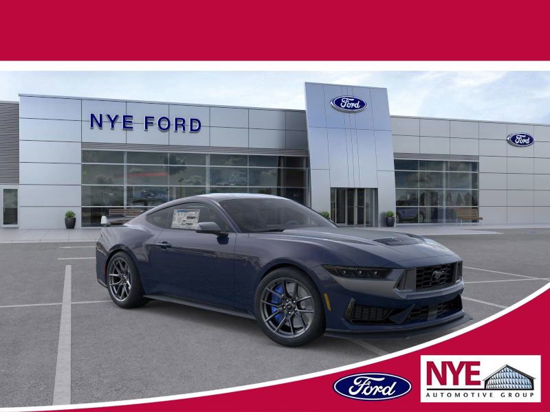 New 2025 Ford Mustang Dark Horse w/ Dark Horse Handlin Package