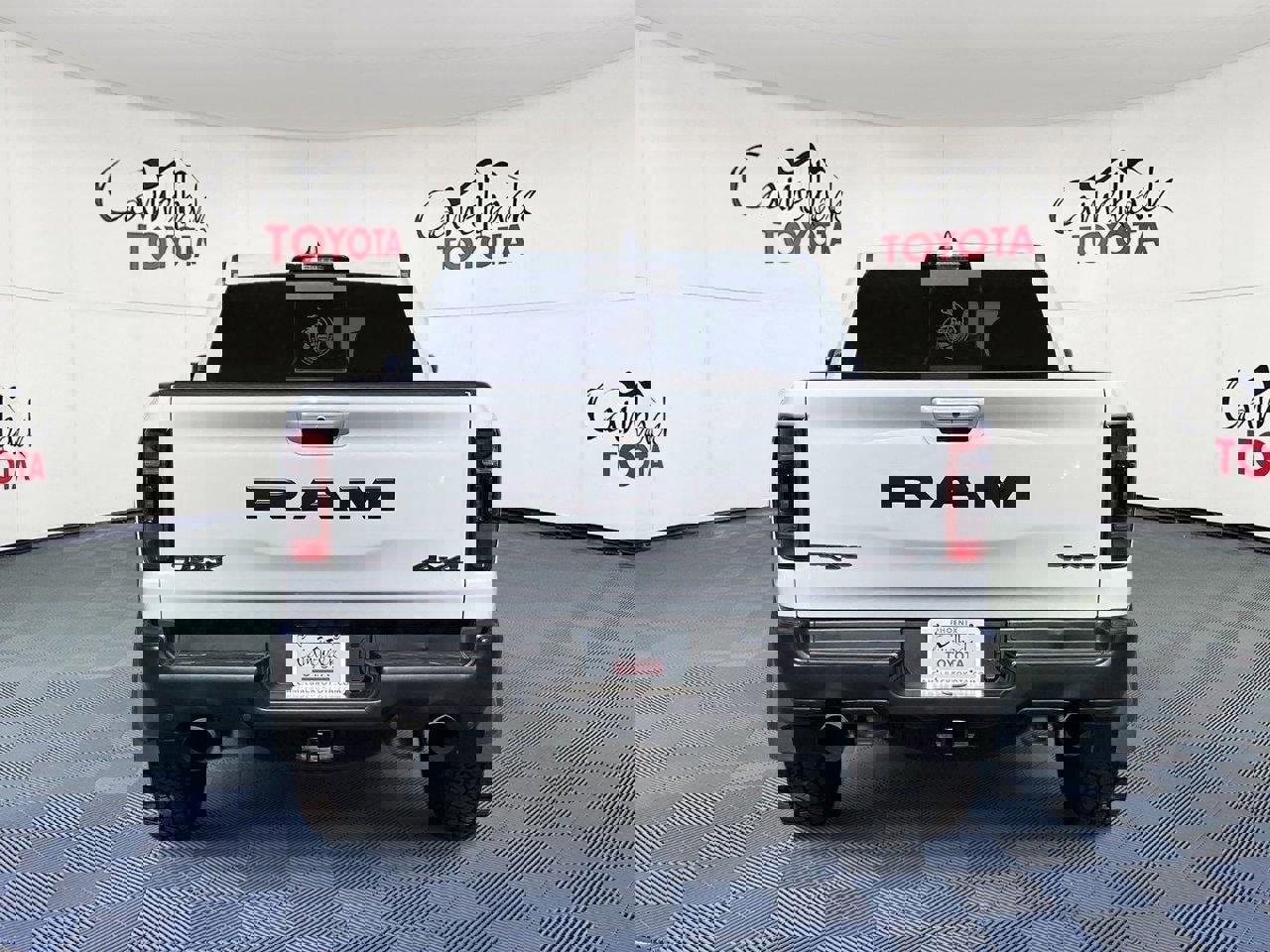 Used 2021 RAM 1500 TRX w/ TRX Level 2 Equipment Group image 6