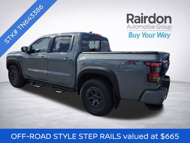 New 2026 Nissan Frontier PRO-4X w/ Tow Package AWD/4WD image 6