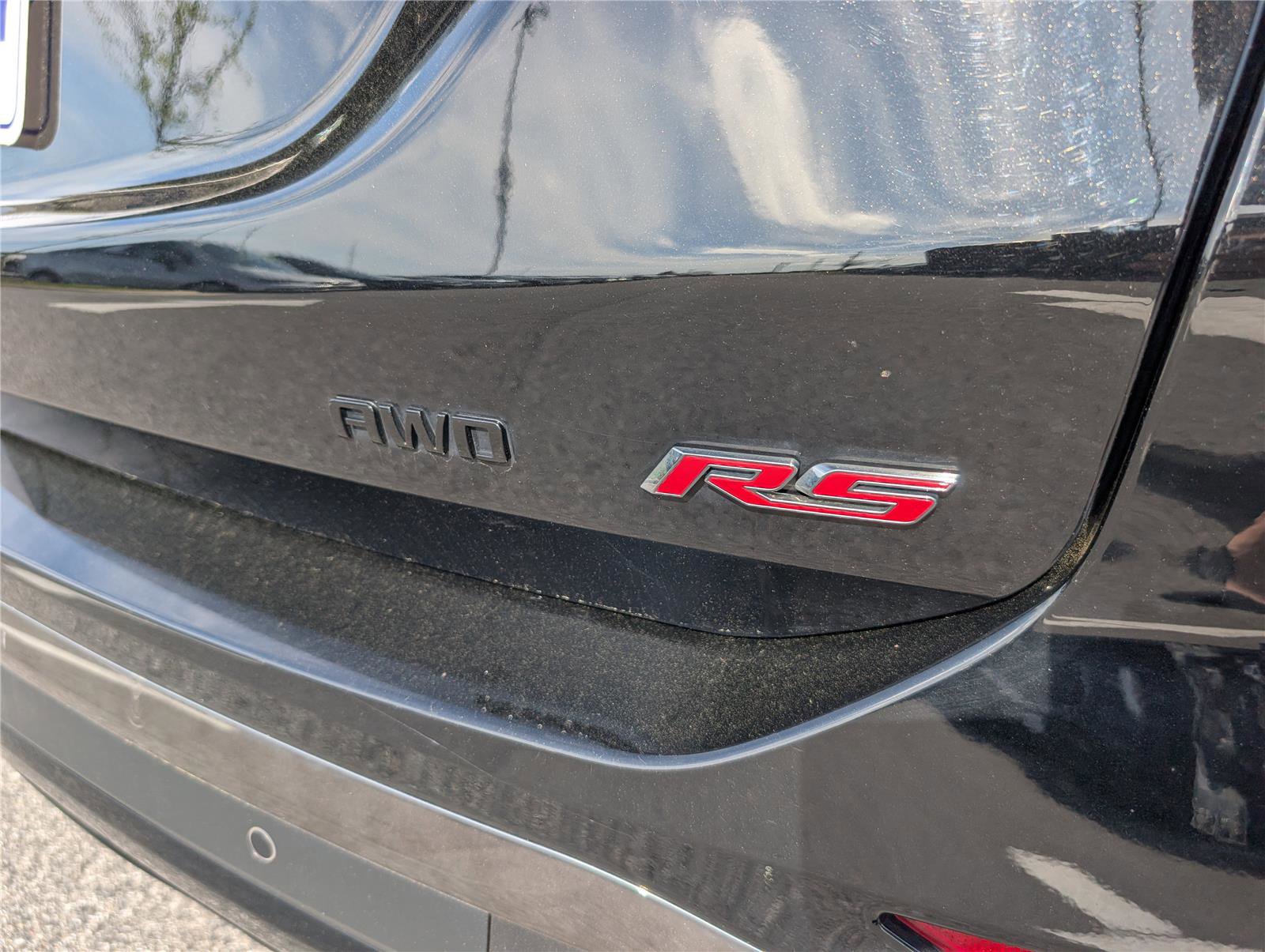 Used 2023 Chevrolet Equinox RS AWD/4WD image 10