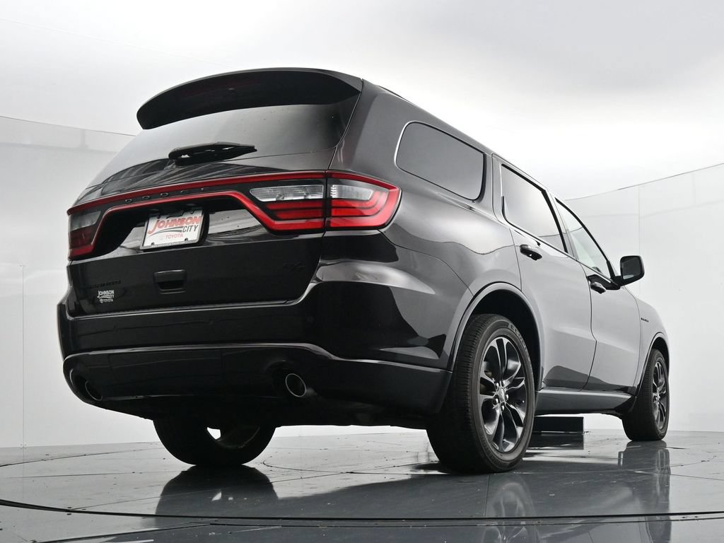 Used 2024 Dodge Durango R/T w/ Blacktop Package AWD/4WD image 36