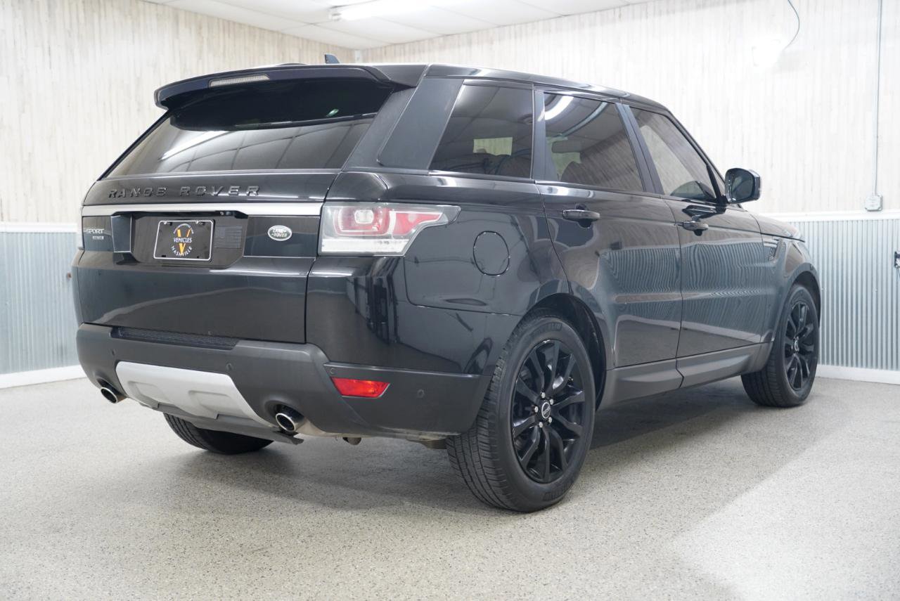 Used 2016 Land Rover Range Rover Sport HSE AWD/4WD image 10