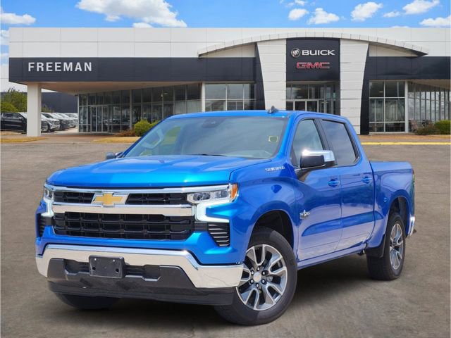 Used 2026 Chevrolet Silverado 1500 LT RWD image 1