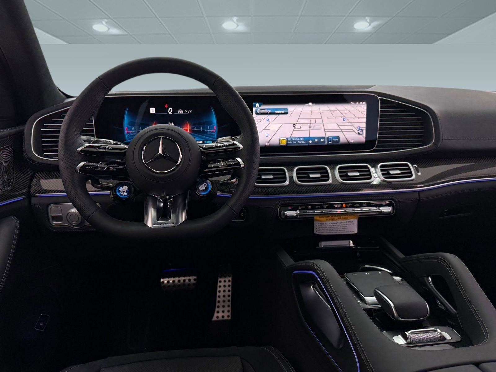 New 2026 Mercedes-Benz GLS 63 AMG 4MATIC image 24