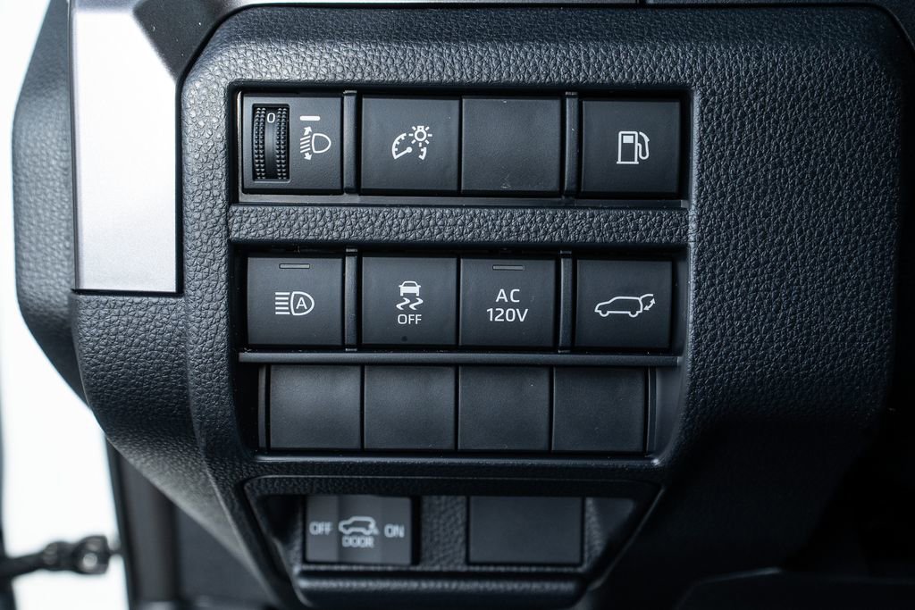 New 2025 Toyota 4Runner TRD Off-Road Premium w/ Tow Technology Package image 23