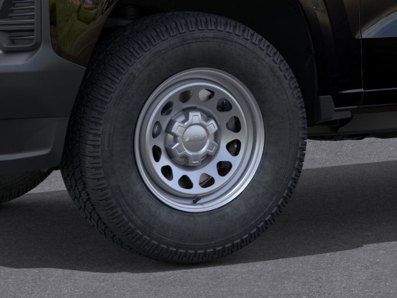 New 2026 Chevrolet Colorado W/T image 10