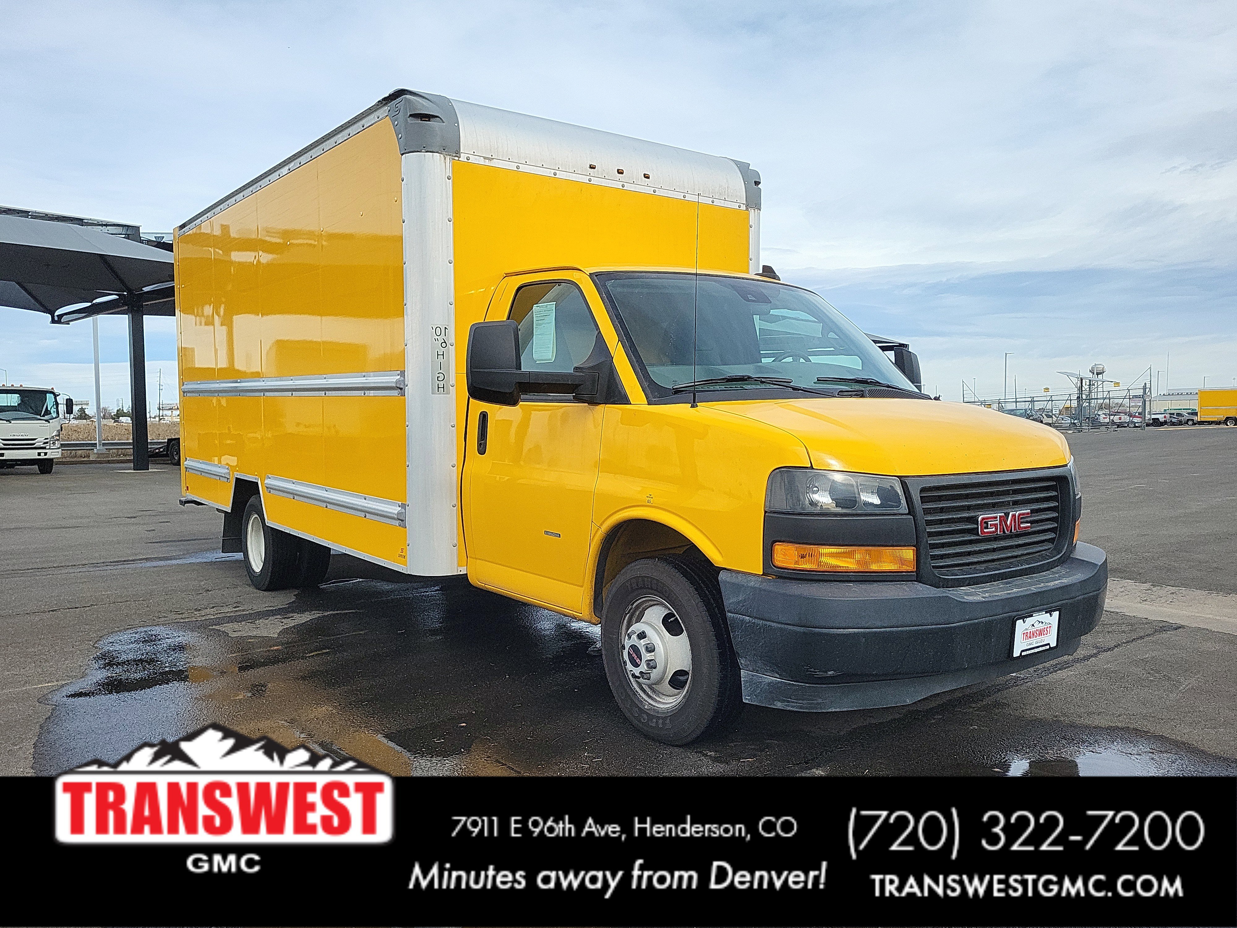 Used 2021 GMC Savana 3500 Extended w/ Power Convenience Package
