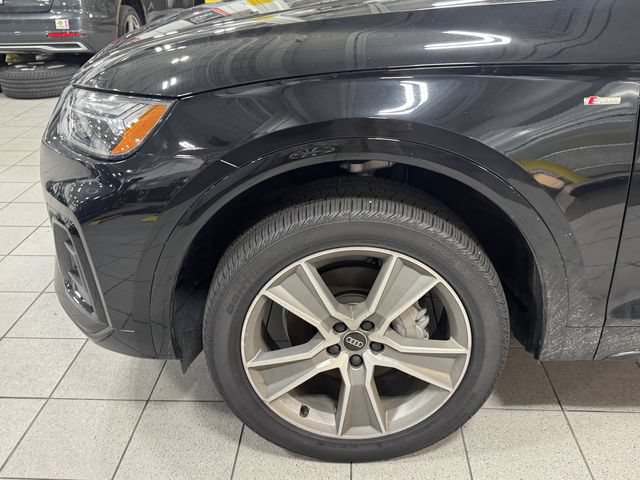 Used 2025 Audi Q5 2.0T Premium w/ Convenience Plus Package AWD/4WD image 10