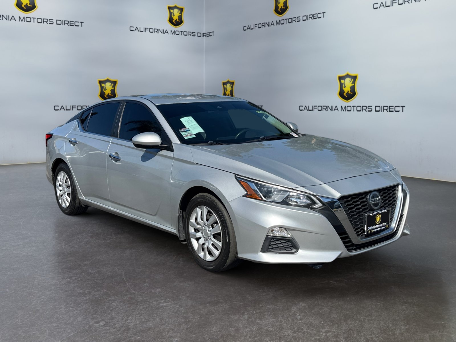 Used 2021 Nissan Altima 2.5 S FWD image 7