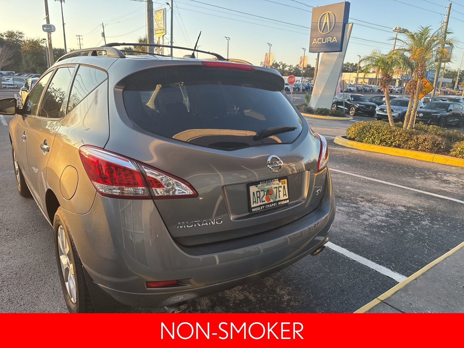 Used 2013 Nissan Murano SV image 6