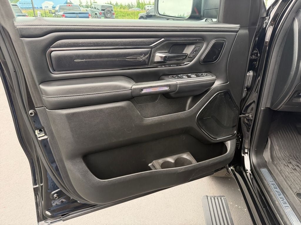 Used 2023 RAM 1500 Limited AWD/4WD image 20
