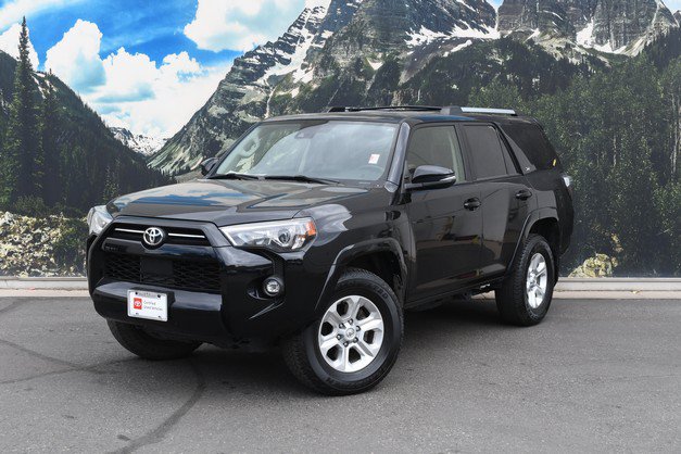 Certified 2024 Toyota 4Runner SR5 Premium w/ Moonroof Package AWD/4WD image 6