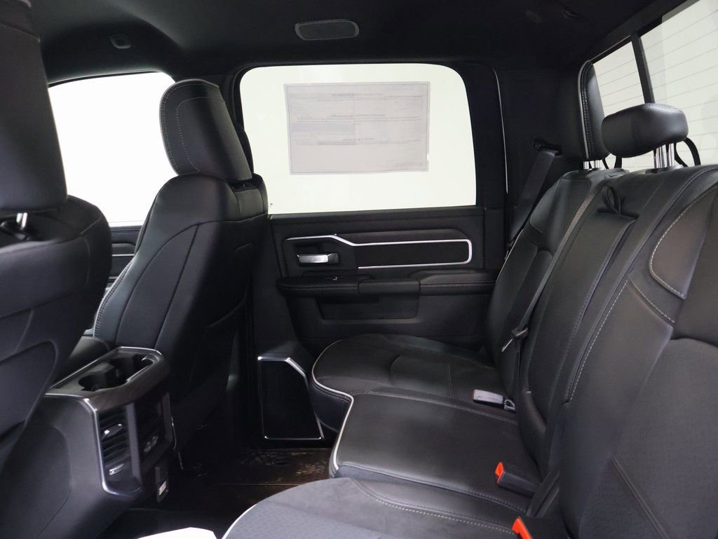 New 2026 RAM 3500 Laramie image 12