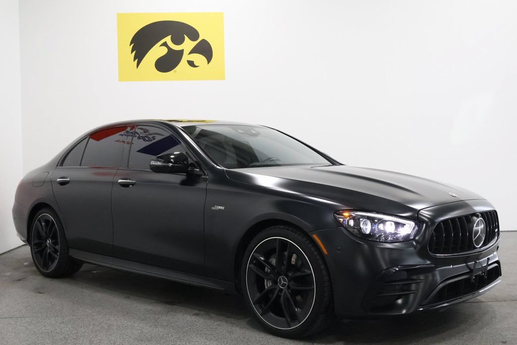 Used 2022 Mercedes-Benz E 53 AMG 4MATIC Sedan image 6