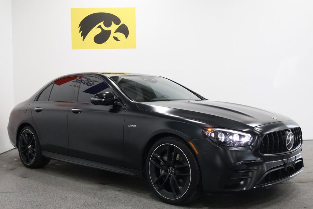 Used 2022 Mercedes-Benz E 53 AMG 4MATIC Sedan image 6