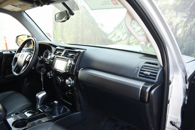 Certified 2019 Toyota 4Runner TRD Off-Road Premium AWD/4WD image 24