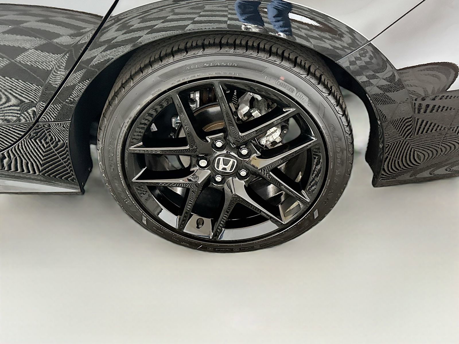 Used 2024 Honda Civic Sport image 13