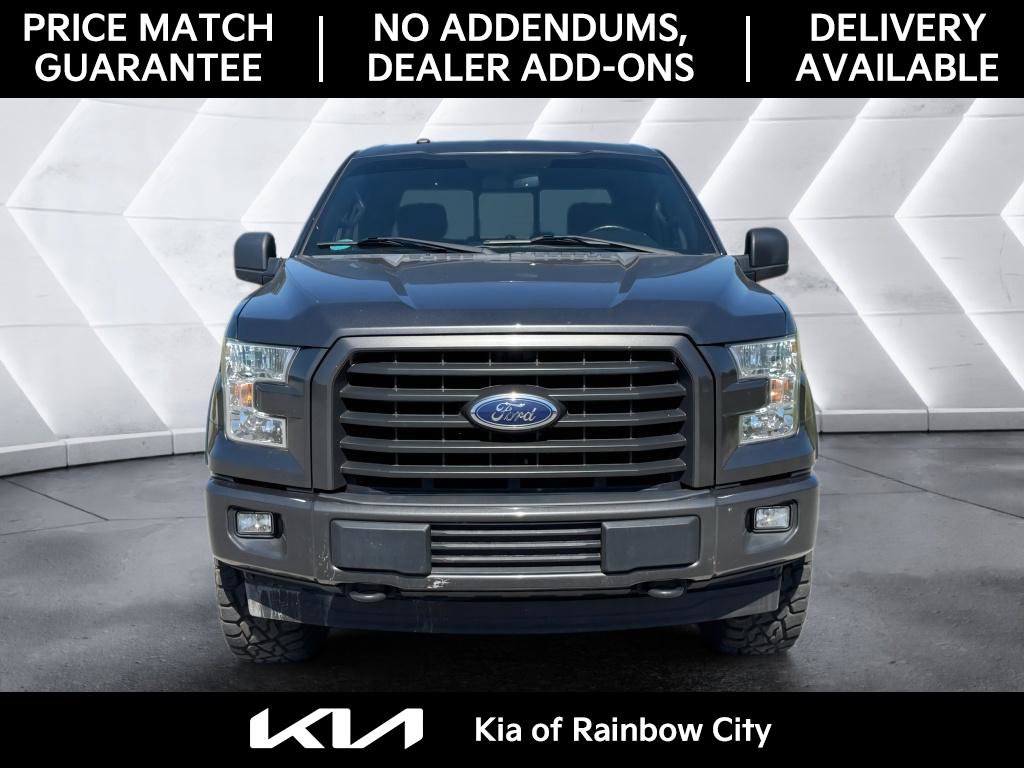Used 2017 Ford F150 XLT w/ Equipment Group 302A Luxury AWD/4WD image 2