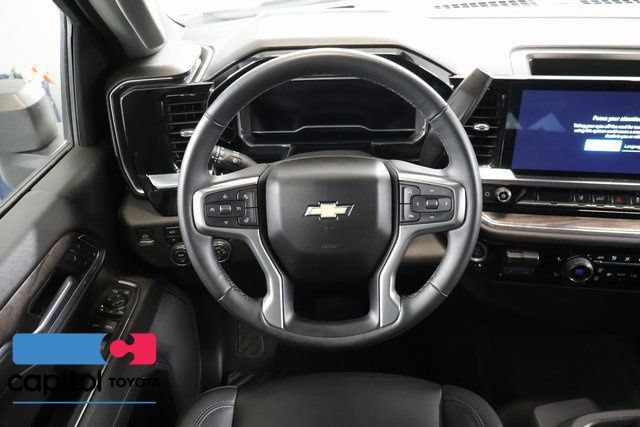 Used 2024 Chevrolet Silverado 3500 LTZ AWD/4WD image 16