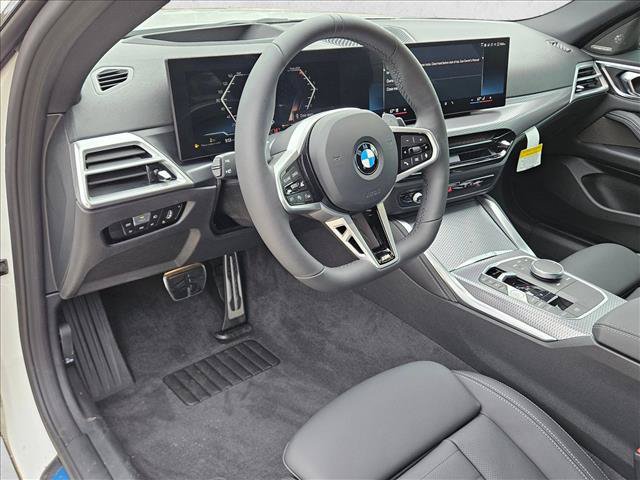 Used 2026 BMW 430i w/ M Sport Package RWD image 3