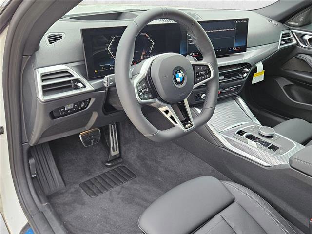 New 2026 BMW 430i w/ M Sport Package RWD image 3
