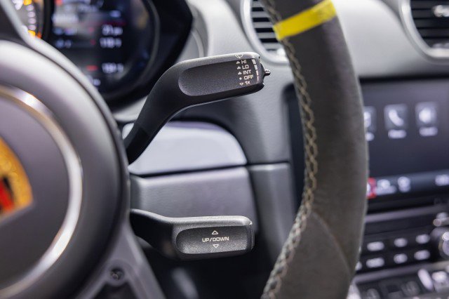 Used 2023 Porsche 718 Cayman GT4 w/ Chrono Package image 47