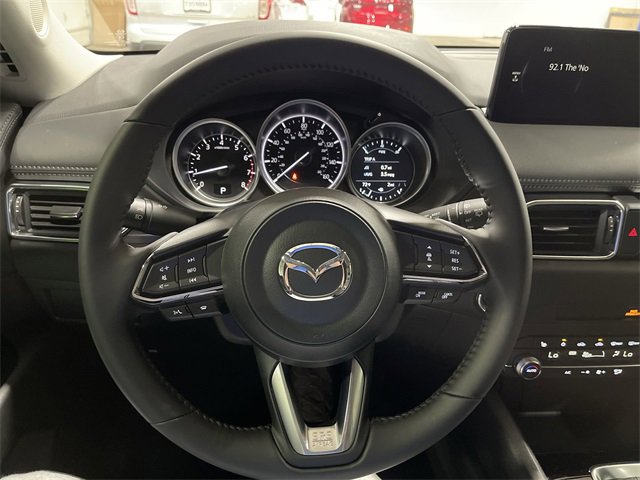 New 2025 MAZDA CX-5 AWD 2.5 S w/ Select Package image 15