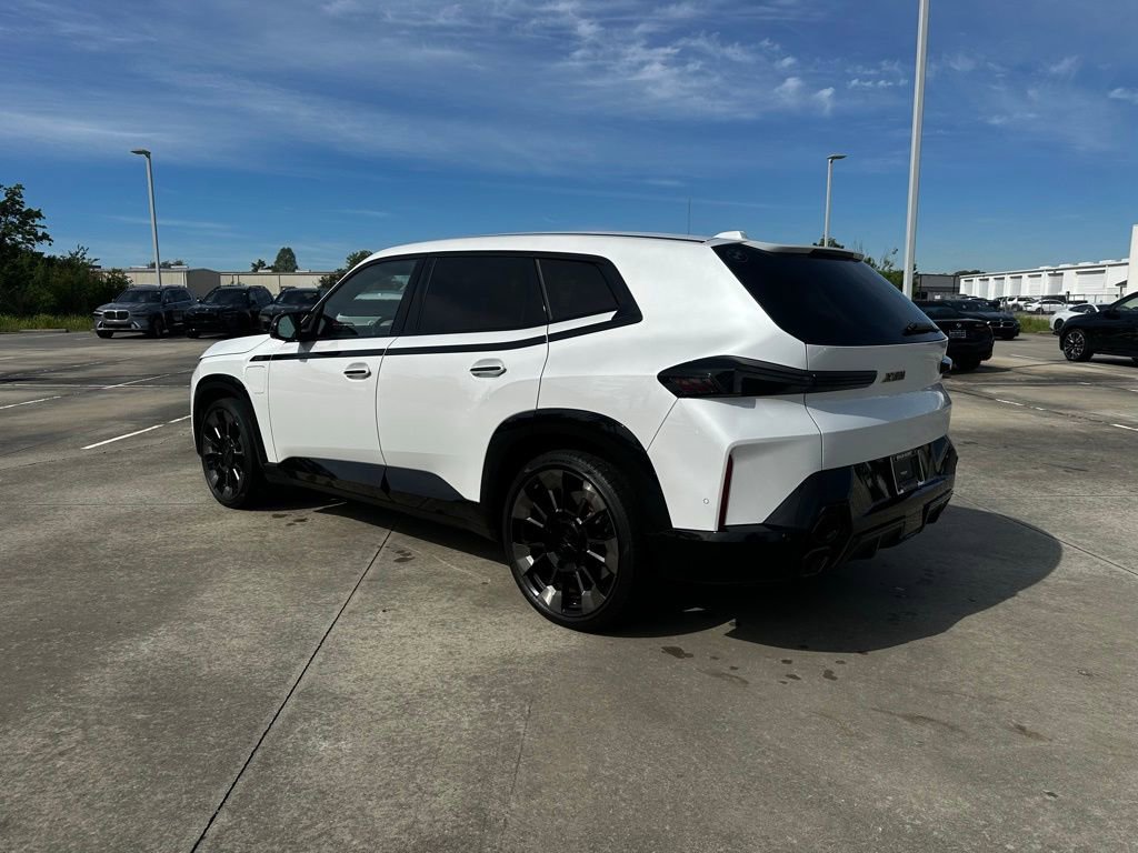 Used 2023 BMW XM image 7