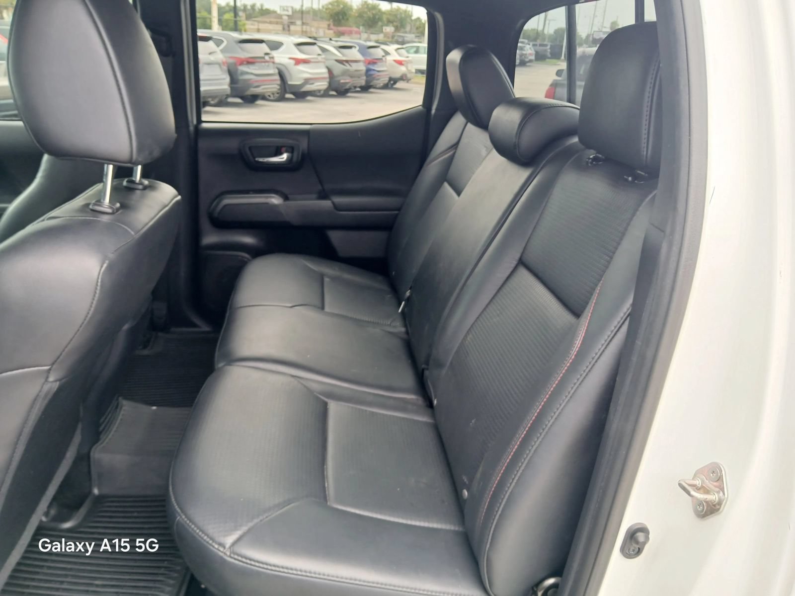 Used 2019 Toyota Tacoma TRD Pro w/ Desert Air Intake Package AWD/4WD image 20