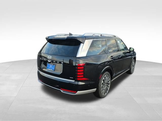 New 2026 Hyundai Palisade Calligraphy image 5