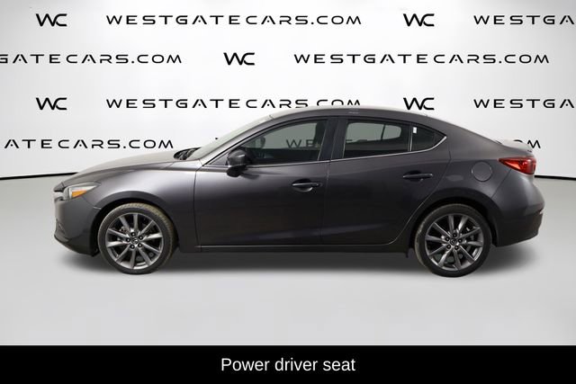 Used 2018 MAZDA MAZDA3 Touring image 5