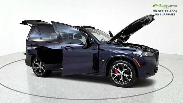 Used 2026 BMW X5 M60i AWD/4WD image 20