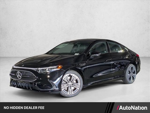 New 2027 Mercedes-Benz CLA 220