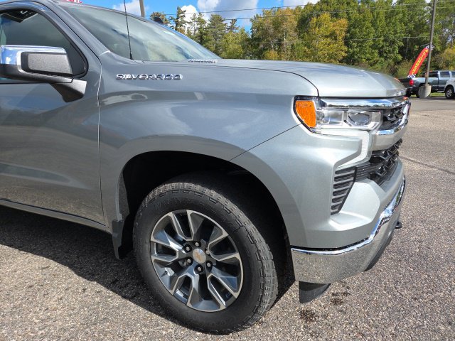 New 2026 Chevrolet Silverado 1500 LT AWD/4WD image 9