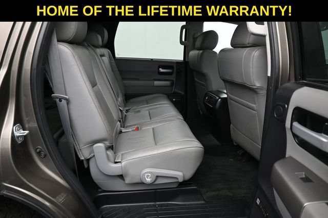 Used 2015 Toyota Sequoia Limited AWD/4WD image 50