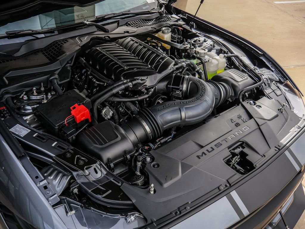 New 2026 Ford Mustang GT Premium w/ GT Performance Package RWD image 33
