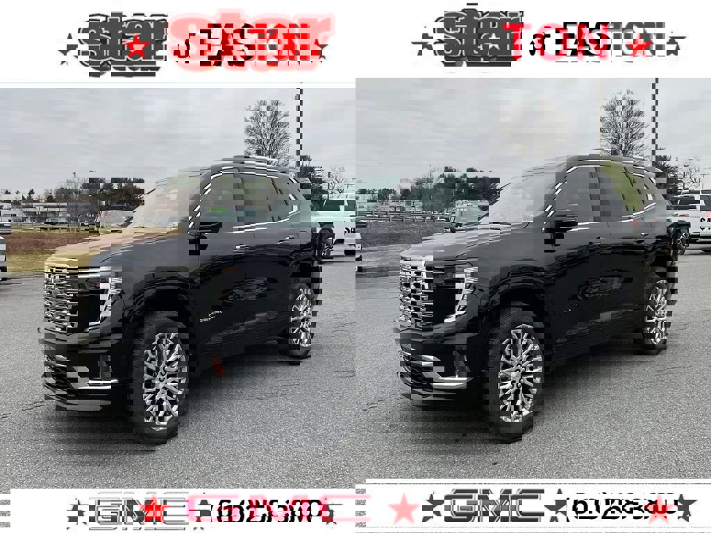 New 2026 GMC Acadia Denali w/ Super Cruise Package image 2