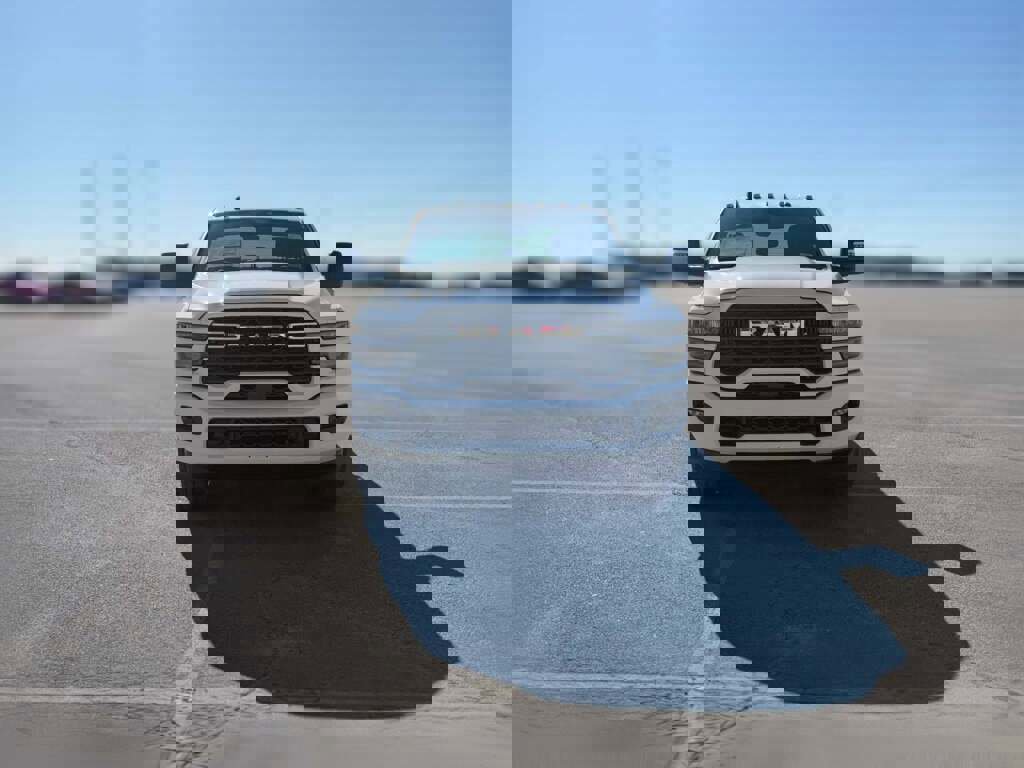 New 2026 RAM 2500 Lone Star image 2