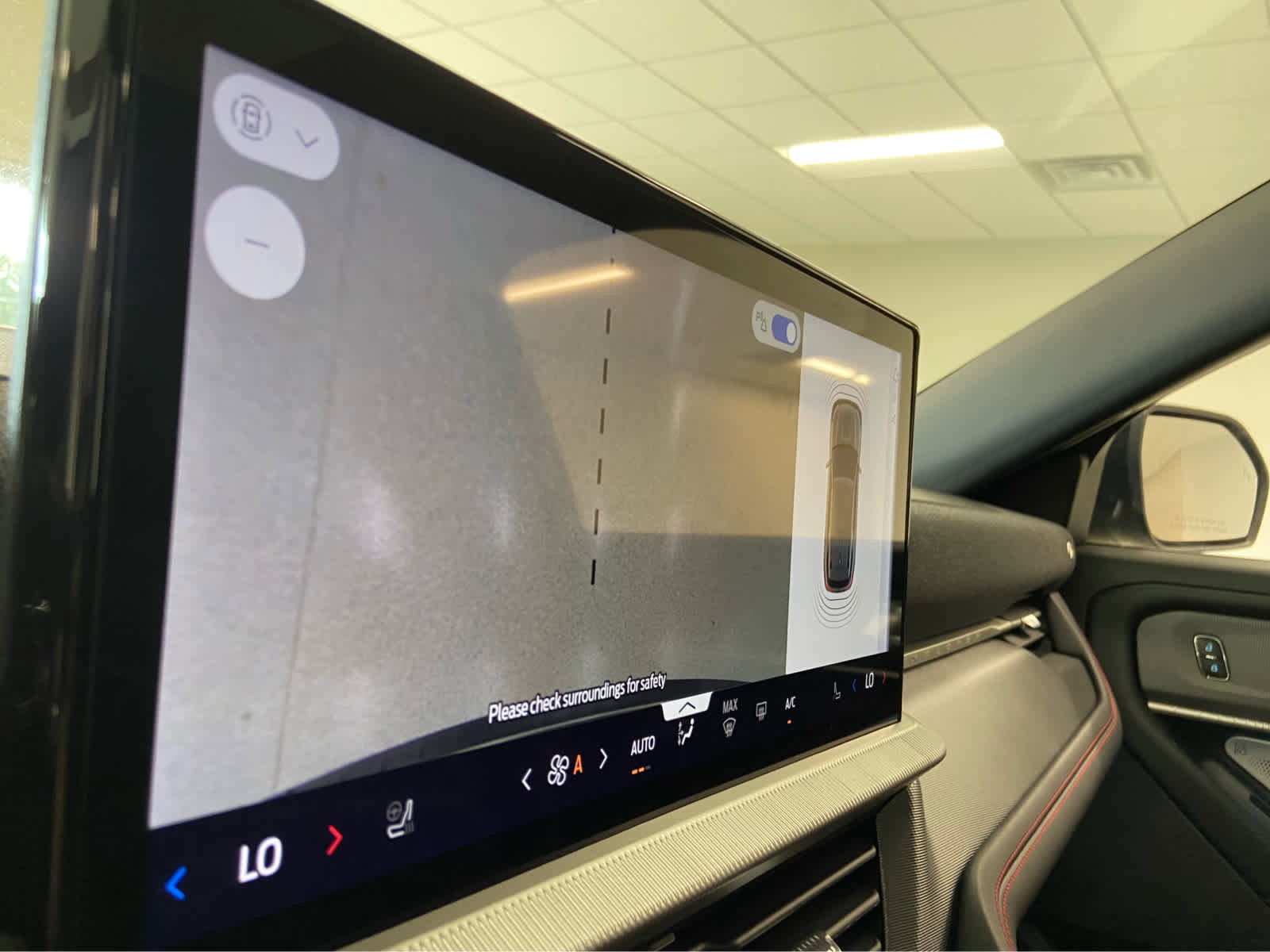 New 2025 Ford Explorer ST image 36